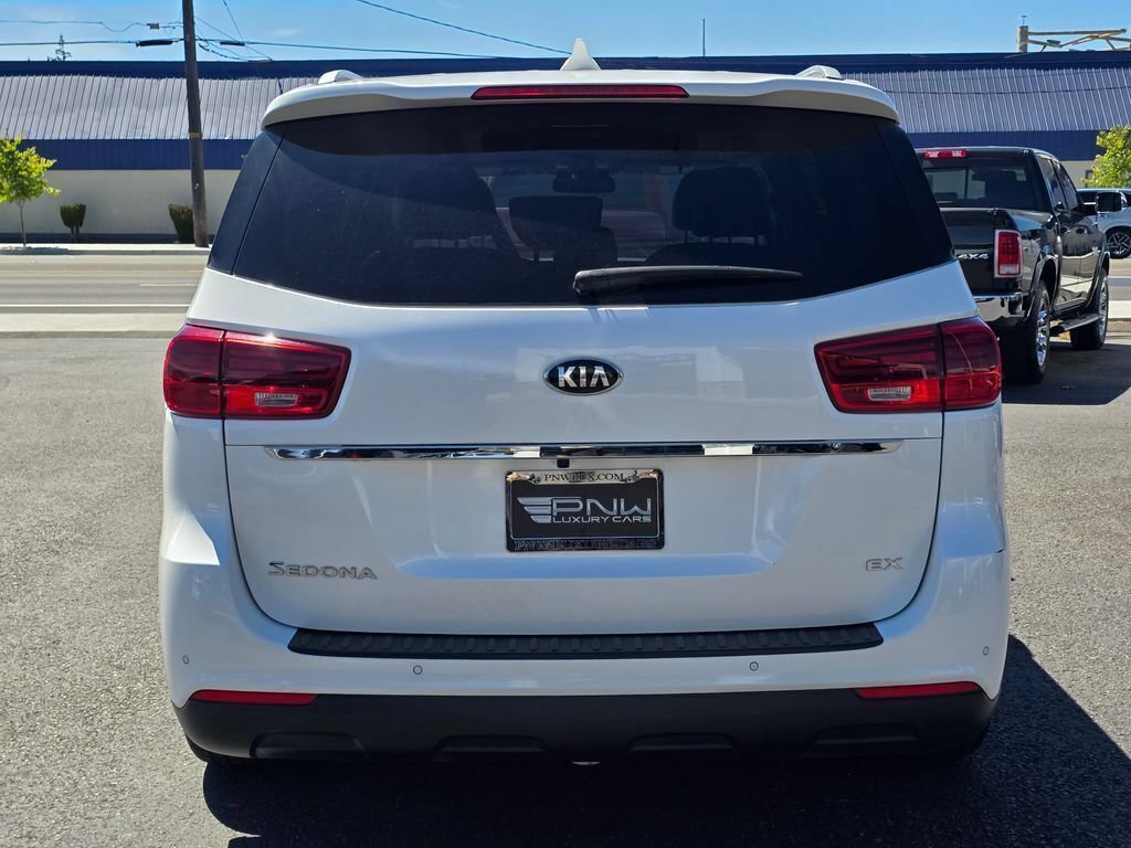 Used 2020 Kia Sedona EX FWD image 7