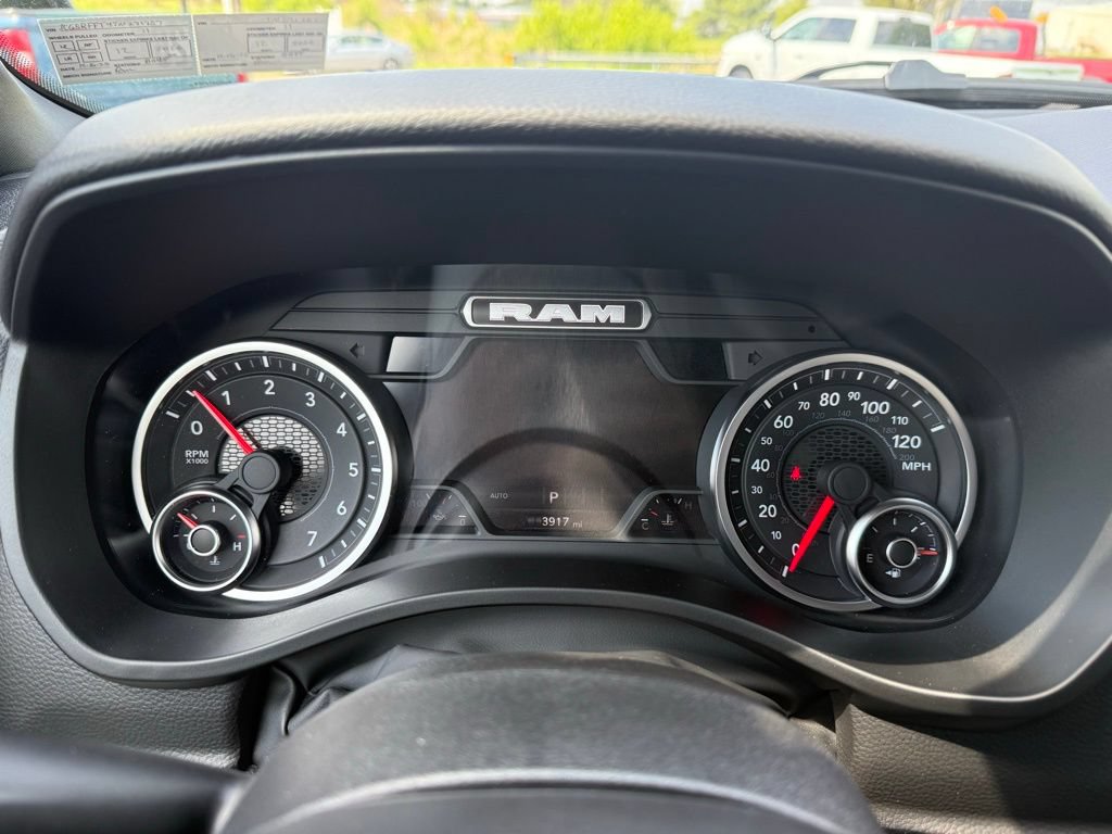 Certified 2026 RAM 1500 Big Horn AWD/4WD image 26