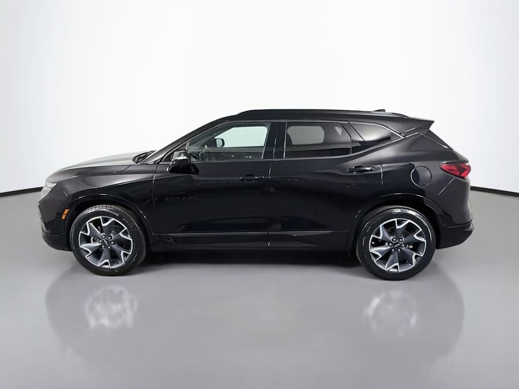 Used 2020 Chevrolet Blazer RS AWD/4WD image 4