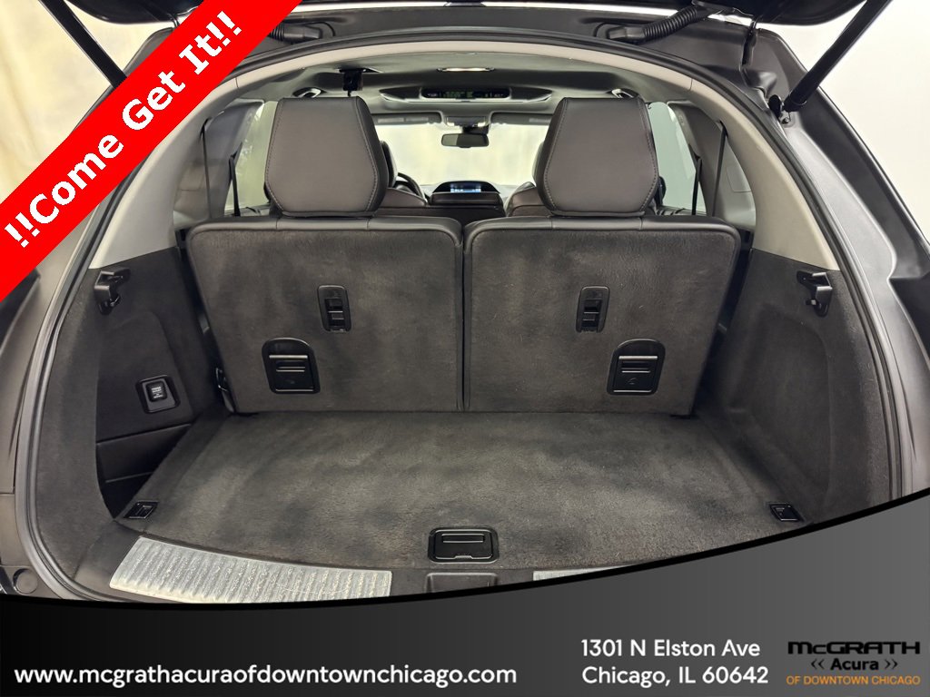 Used 2015 Acura MDX 3.5L Advance Pkg w/Entertainme image 38