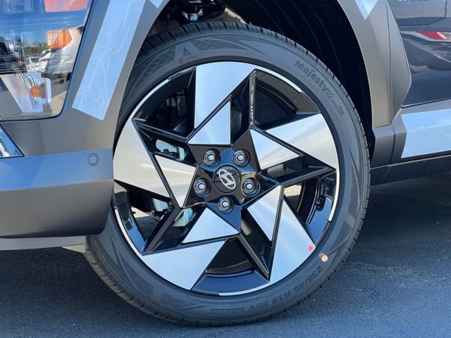 New 2026 Hyundai Kona Limited AWD/4WD image 2
