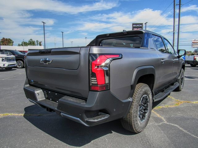 New 2026 Chevrolet Silverado EV Trail Boss w/ Premium Package image 4