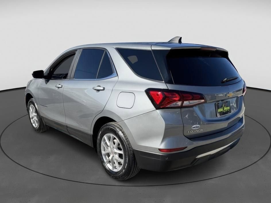 Used 2024 Chevrolet Equinox LT image 6