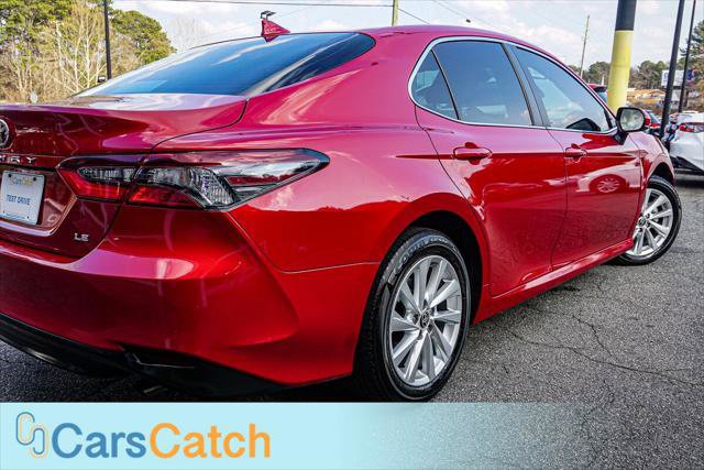 Used 2024 Toyota Camry LE image 6
