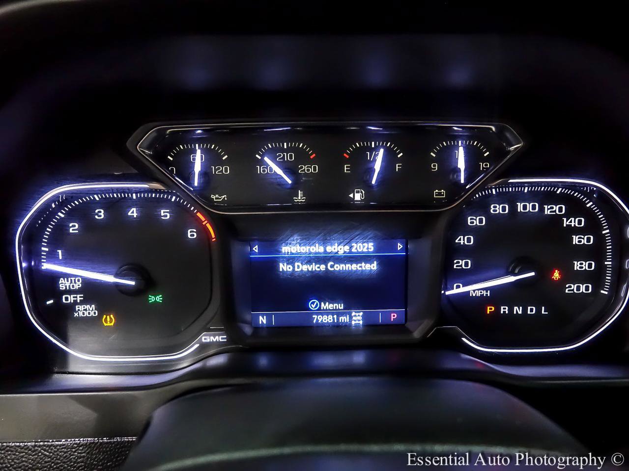 Used 2020 GMC Sierra 1500 Elevation image 19
