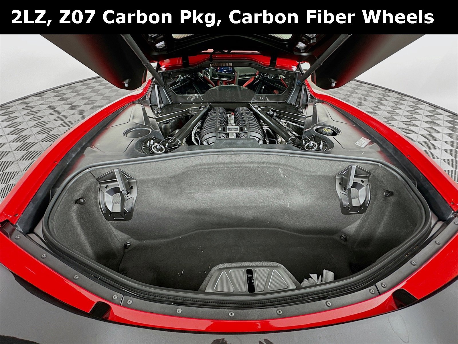 New 2026 Chevrolet Corvette Z06 image 36