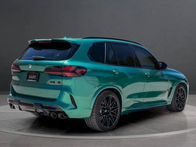 Used 2026 BMW X5 M Competition w/ Executive Package AWD/4WD image 6