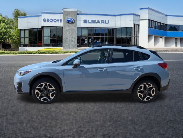 Used 2020 Subaru Crosstrek 2.0i Limited w/ Moonroof Package AWD/4WD image 2