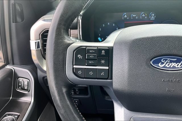 Used 2024 Ford F150 Lariat w/ FX4 Off-Road Package AWD/4WD image 12