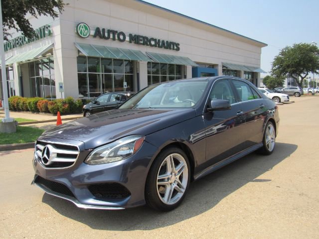Used 2014 Mercedes-Benz E 350 Sedan image 1