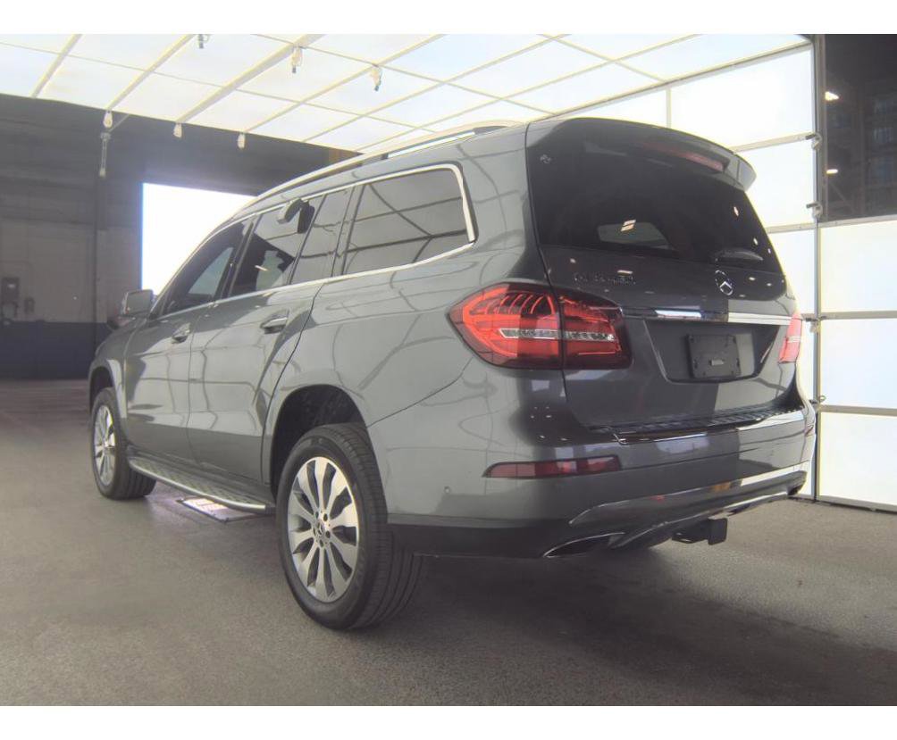 Used 2018 Mercedes-Benz GLS 450 4MATIC w/ Premium Package image 8