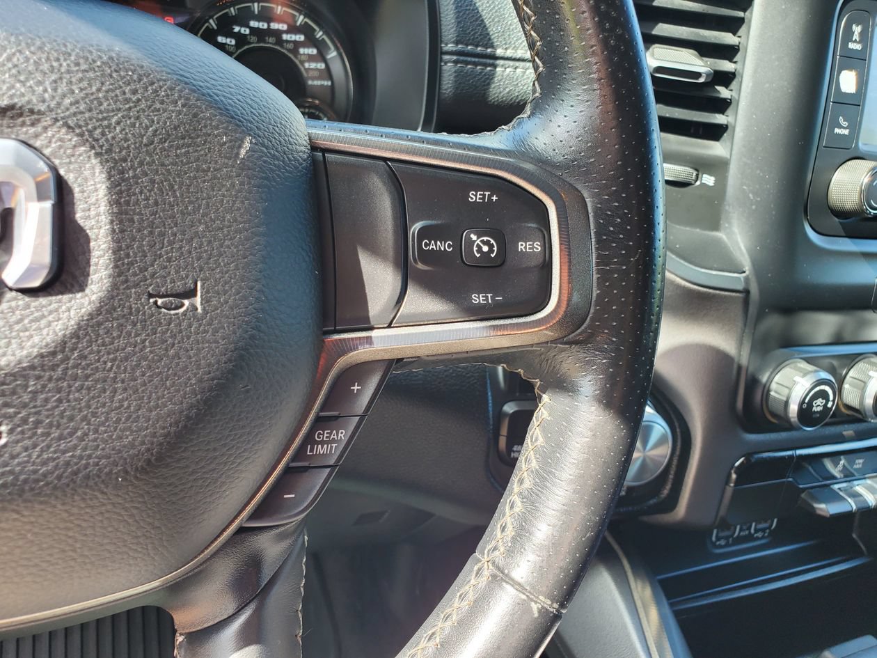 Used 2020 RAM 1500 Rebel AWD/4WD image 28