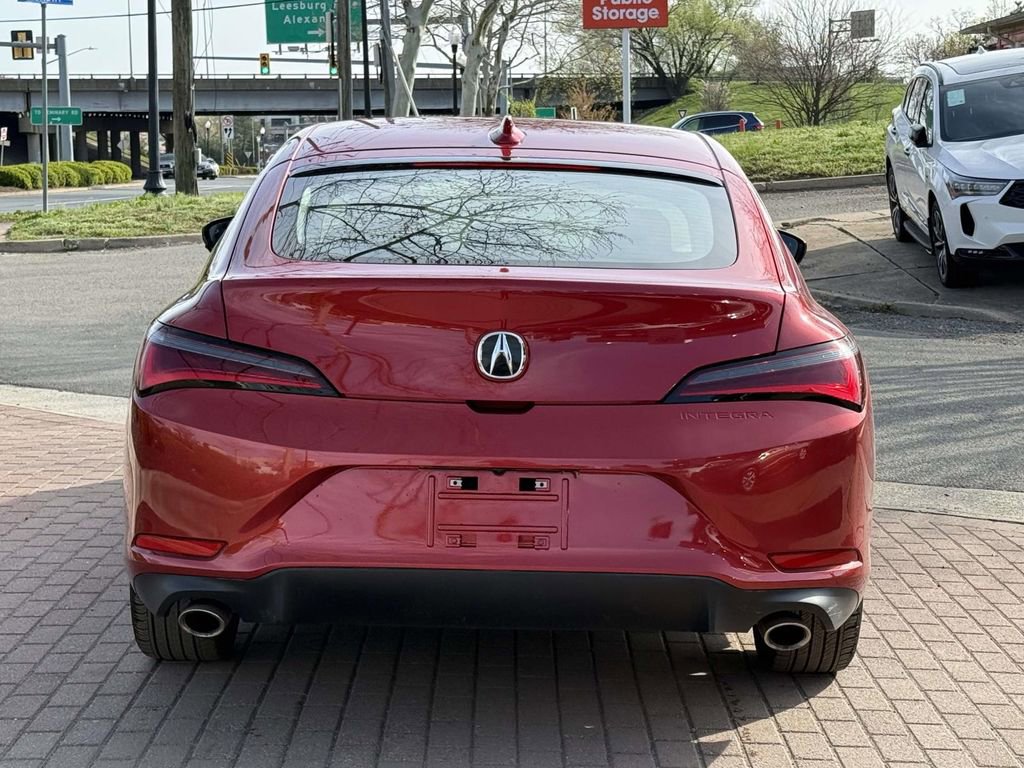 Used 2024 Acura Integra image 3