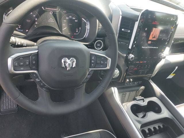 New 2026 RAM 1500 Laramie w/ Night Edition AWD/4WD image 18