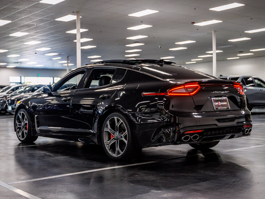 Used 2021 Kia Stinger GT2 w/ Paint Protection Package RWD image 5