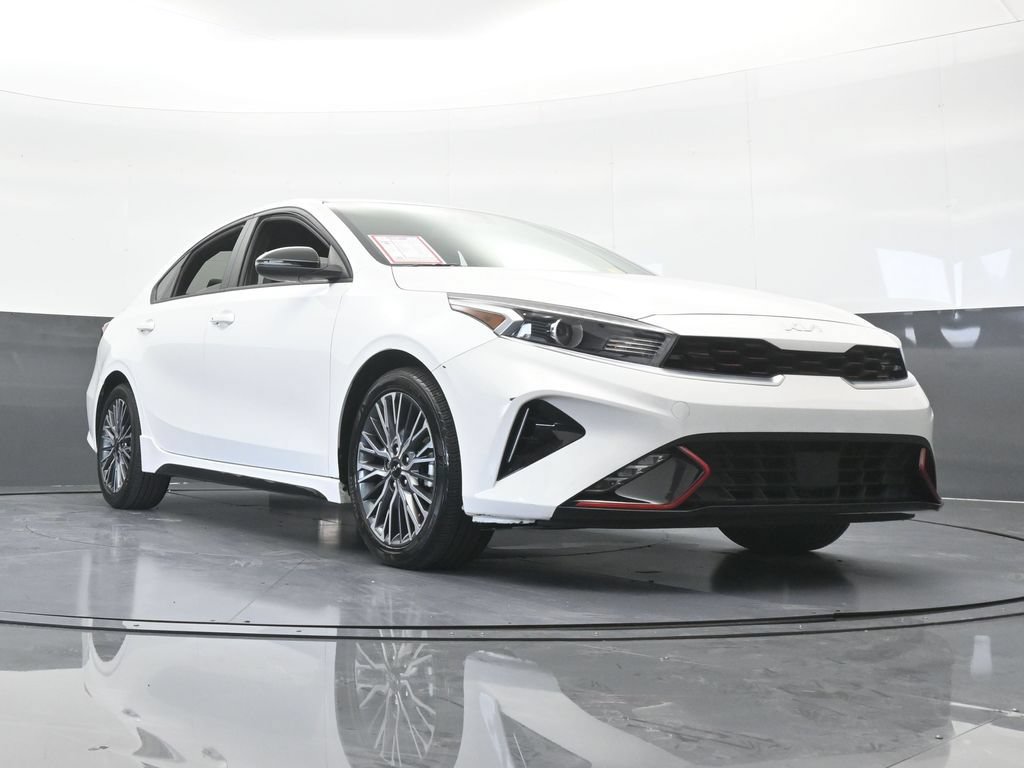Used 2024 Kia Forte GT-Line FWD image 62