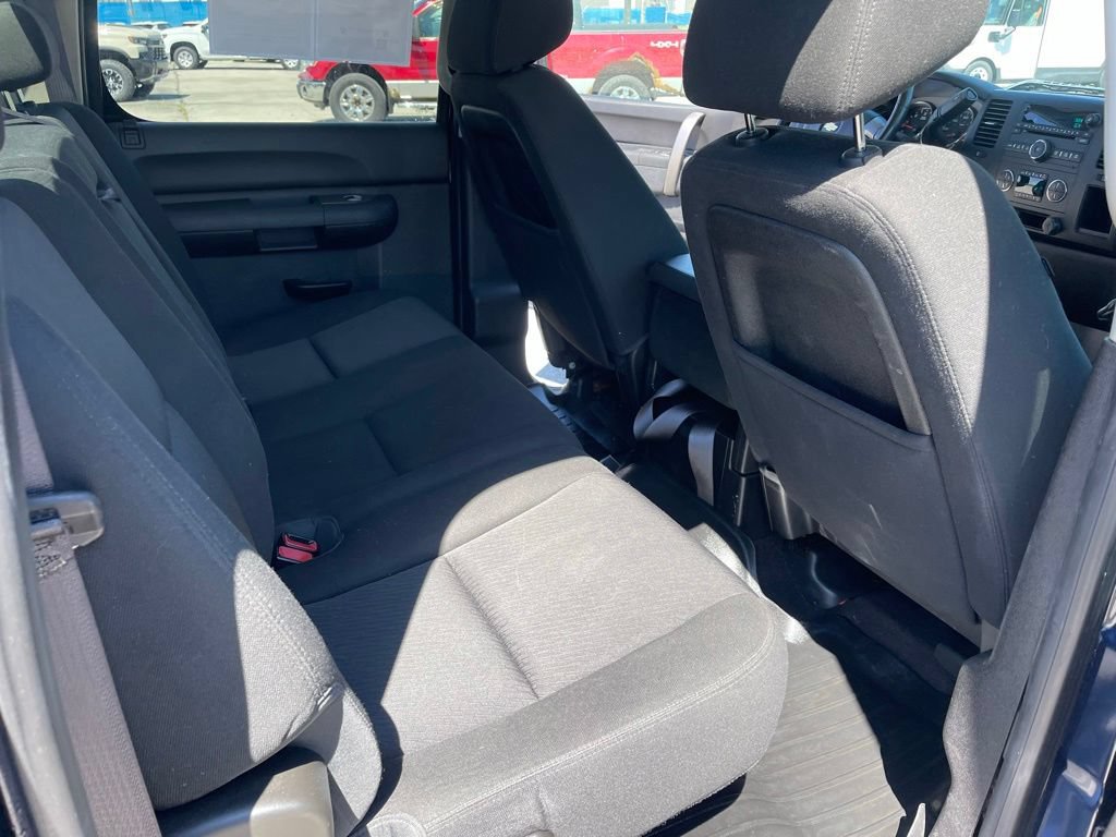 Used 2012 Chevrolet Silverado 1500 LT w/ All-Star Edition AWD/4WD image 17