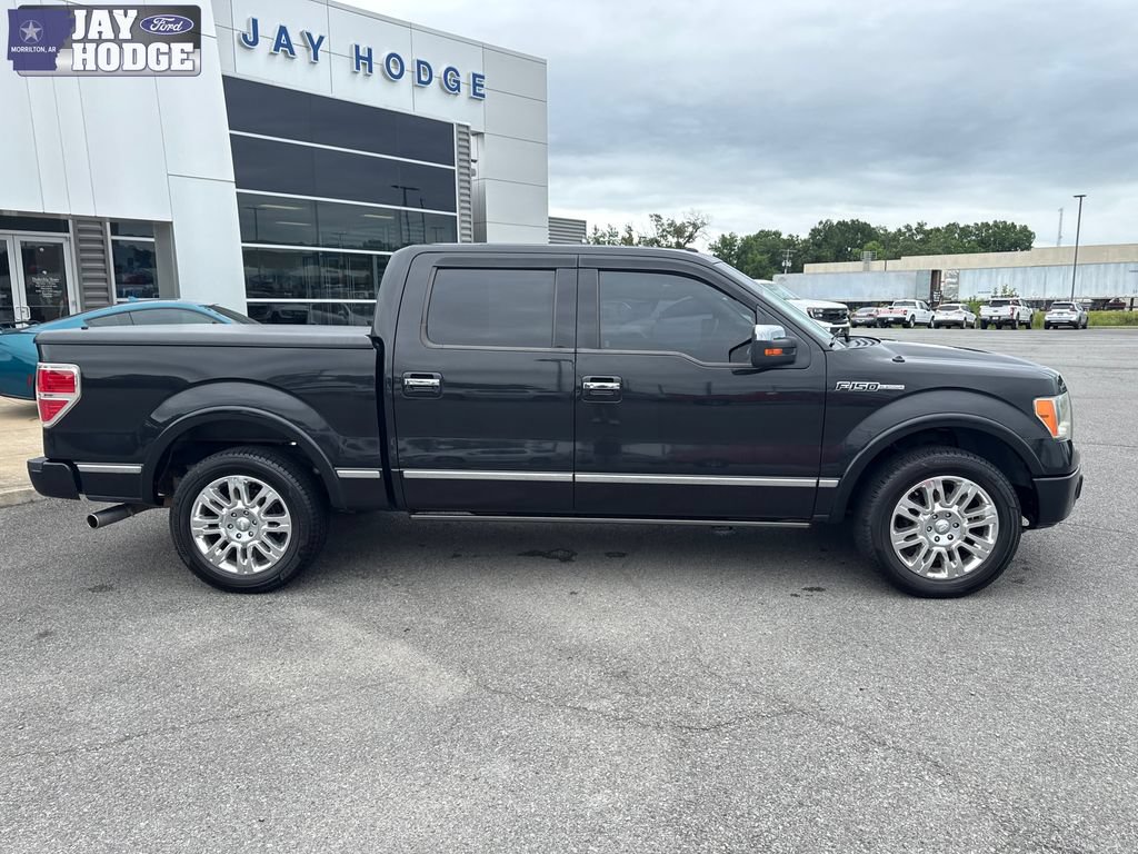 Used 2012 Ford F150 Platinum RWD image 9