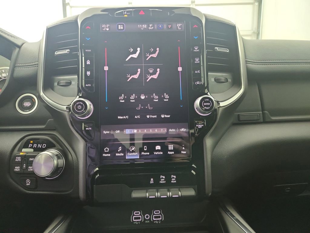 New 2026 RAM 1500 Laramie w/ Night Edition image 28