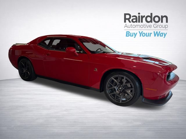 Used 2017 Dodge Challenger R/T Scat Pack