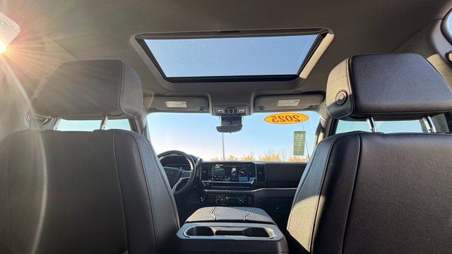 Certified 2025 Chevrolet Silverado 2500 LTZ w/ LTZ Plus Package image 57