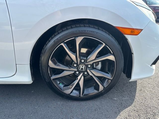 Used 2019 Honda Civic Sport image 12