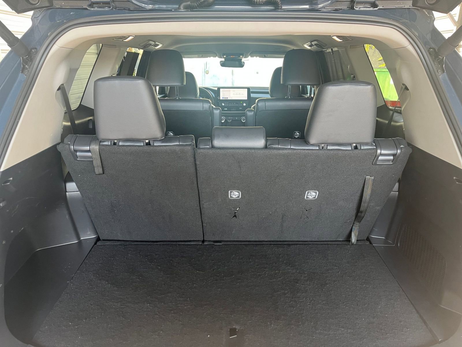 Used 2025 Toyota Grand Highlander FWD image 27