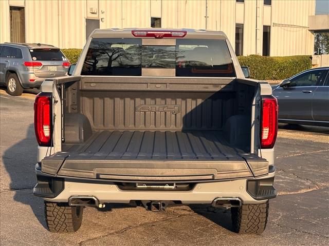 Certified 2024 GMC Sierra 1500 AT4 w/ Technology Package image 32
