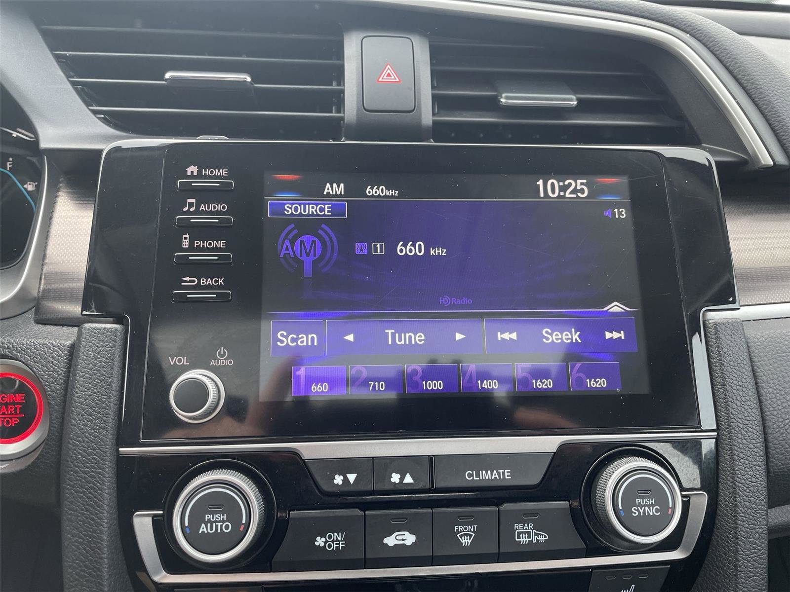 Used 2021 Honda Civic EX-L image 17