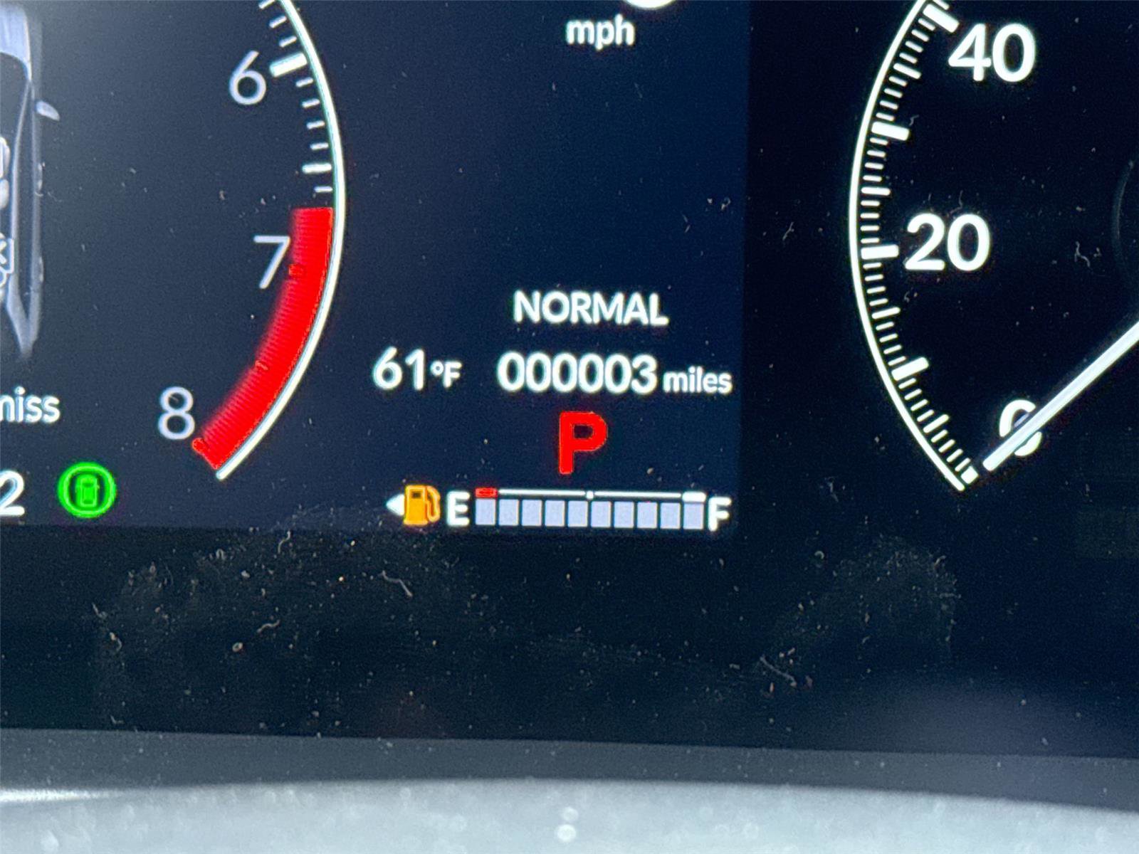 New 2026 Honda HR-V EX-L image 24