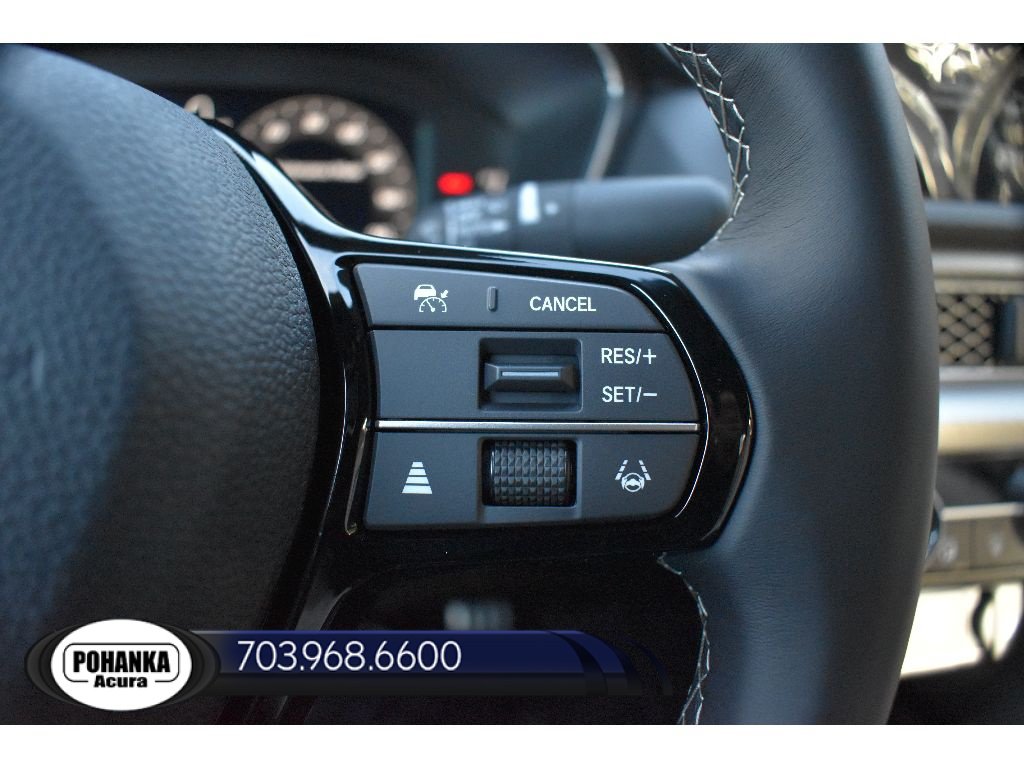 New 2026 Acura Integra A-Spec w/ Technology Package FWD image 13