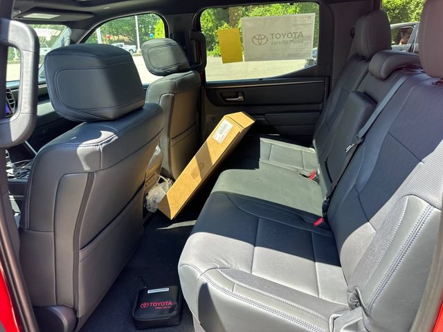 New 2026 Toyota Tundra Platinum AWD/4WD image 14