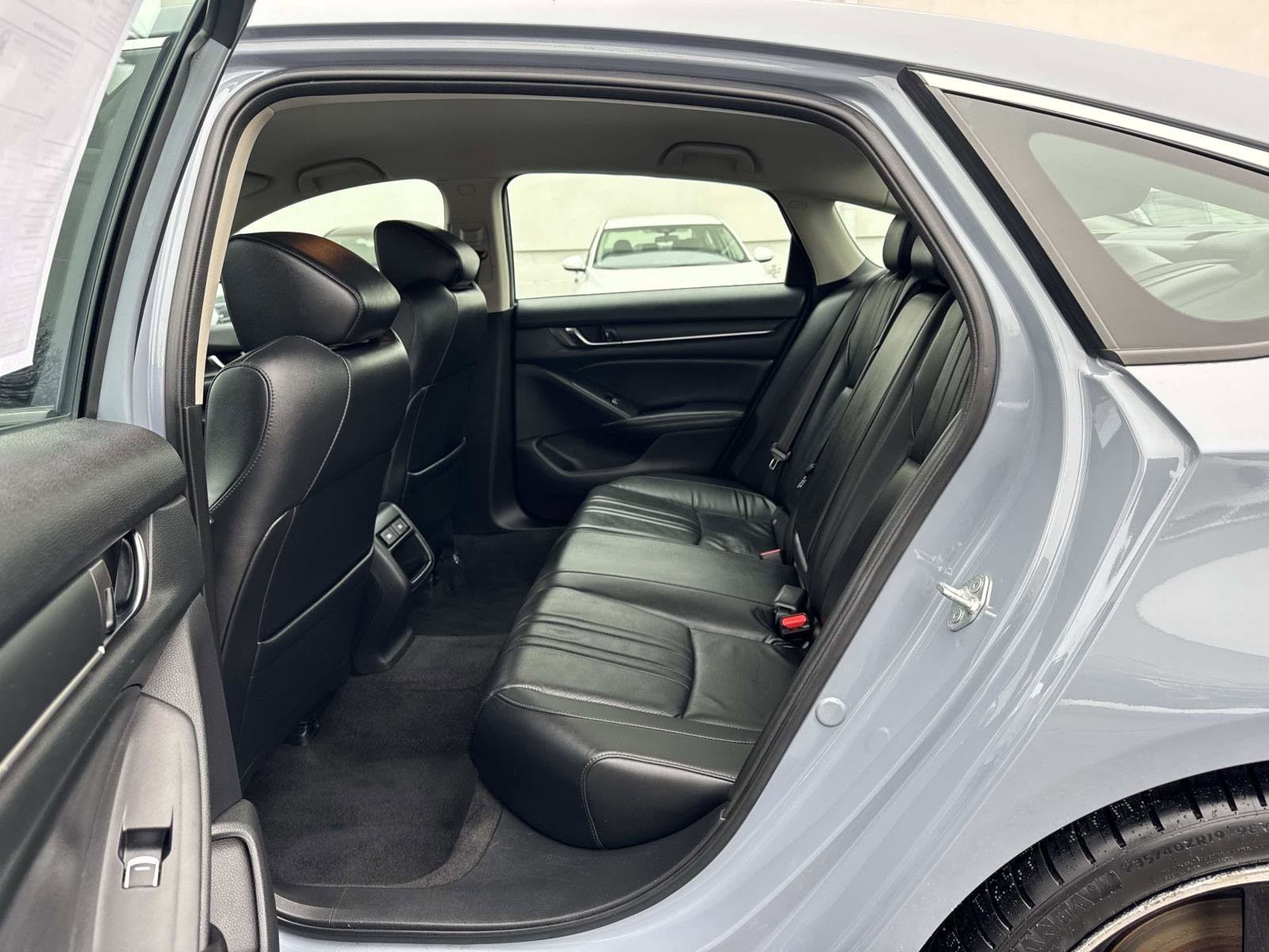 Certified 2022 Honda Accord Sport Special Edition image 22