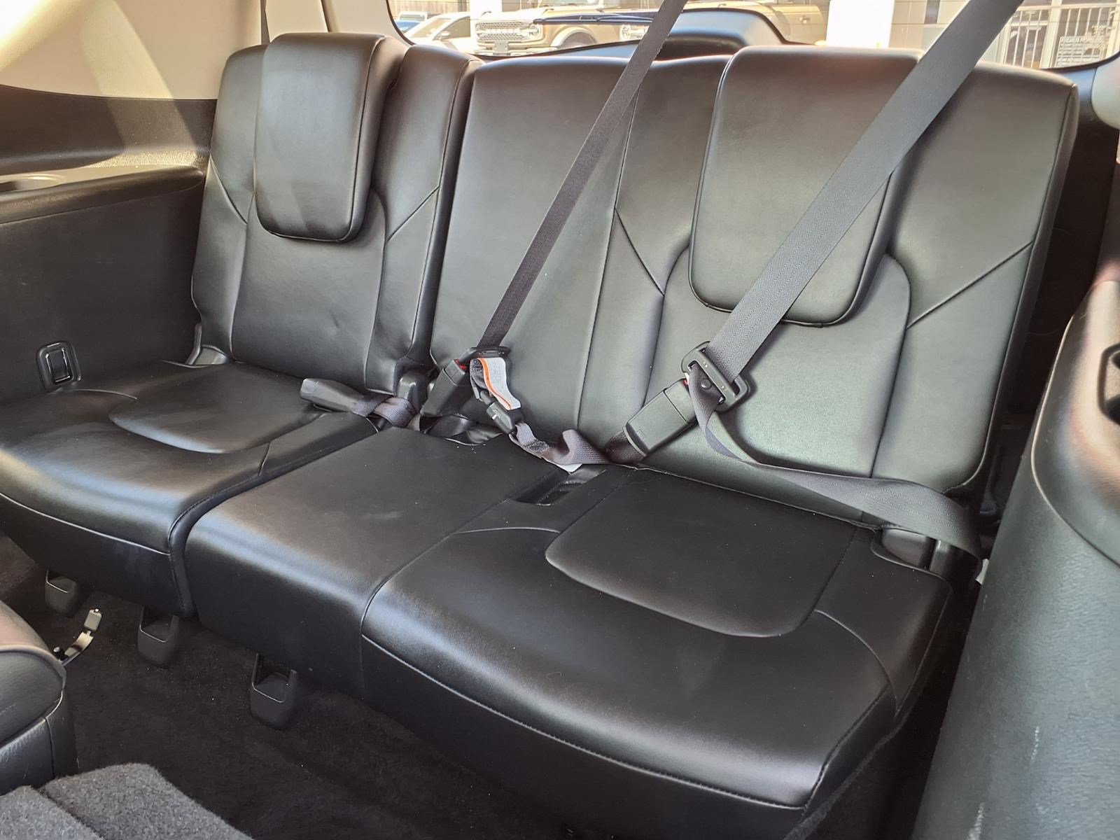 Used 2024 INFINITI QX80 Luxe AWD/4WD image 11