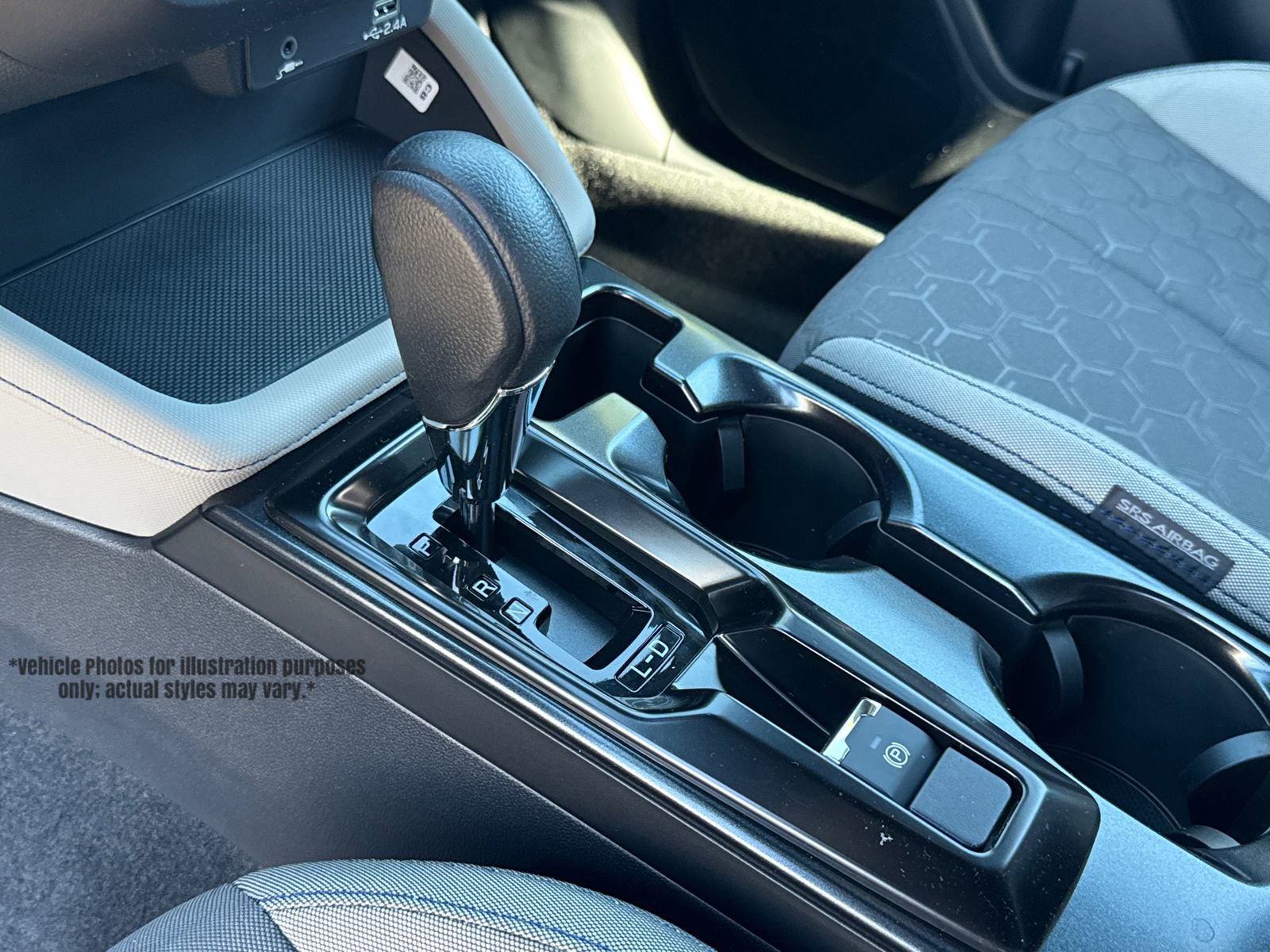 New 2026 Subaru Forester AWD/4WD image 16