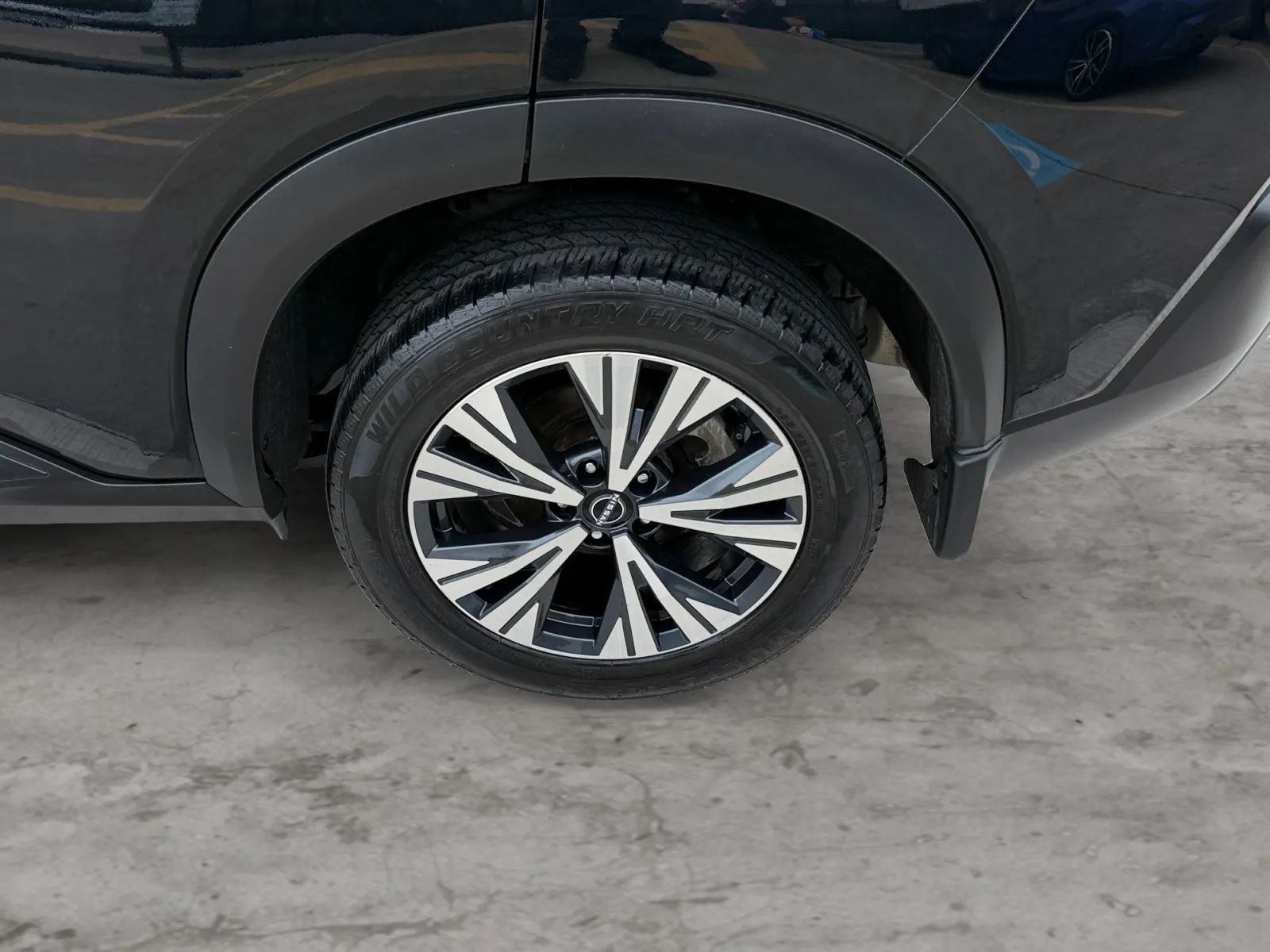 Used 2022 Nissan Rogue SV AWD/4WD image 44