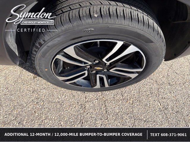 Used 2026 Chevrolet TrailBlazer LT w/ Convenience Package AWD/4WD image 24