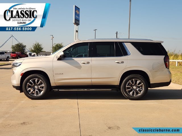 Used 2023 Chevrolet Tahoe LT w/ Luxury Package RWD image 7