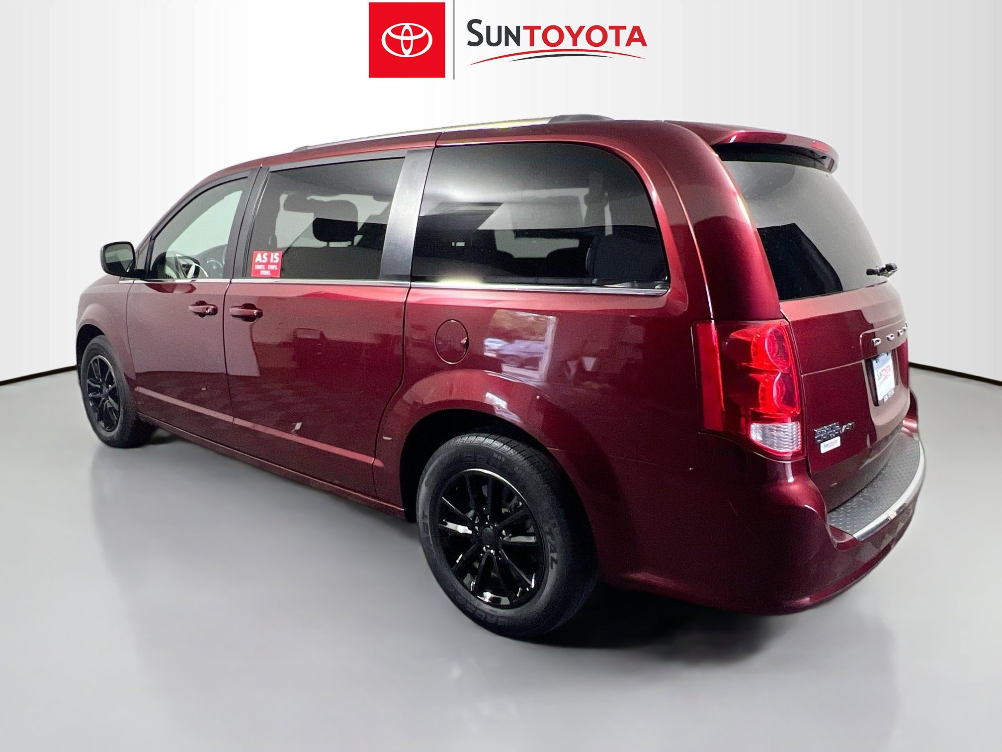 Used 2018 Dodge Grand Caravan SXT FWD image 6