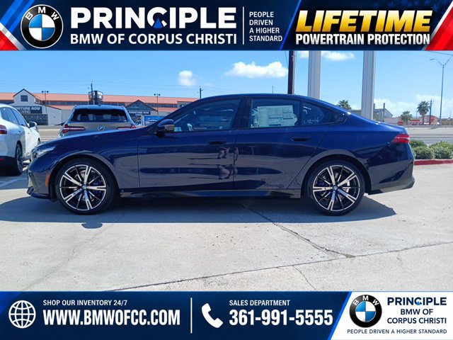 New 2026 BMW 530i w/ M Sport Package RWD image 7