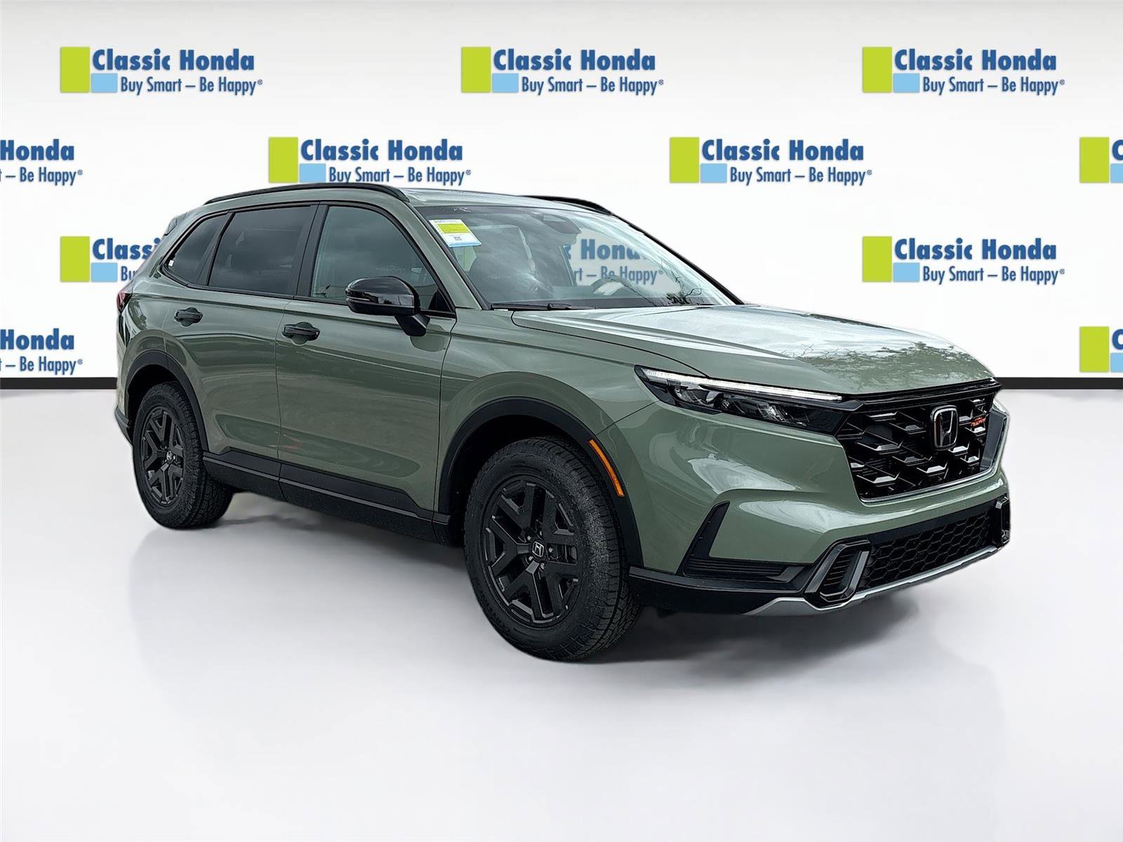 New 2026 Honda CR-V TrailSport image 1