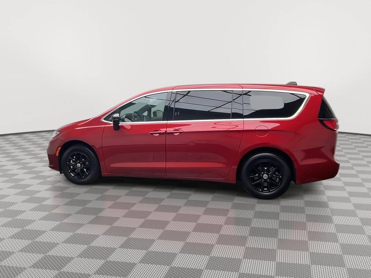 Used 2025 Chrysler Pacifica Select FWD image 35