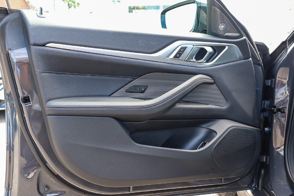 Used 2023 BMW i4 eDrive35 w/ Premium Package RWD image 21