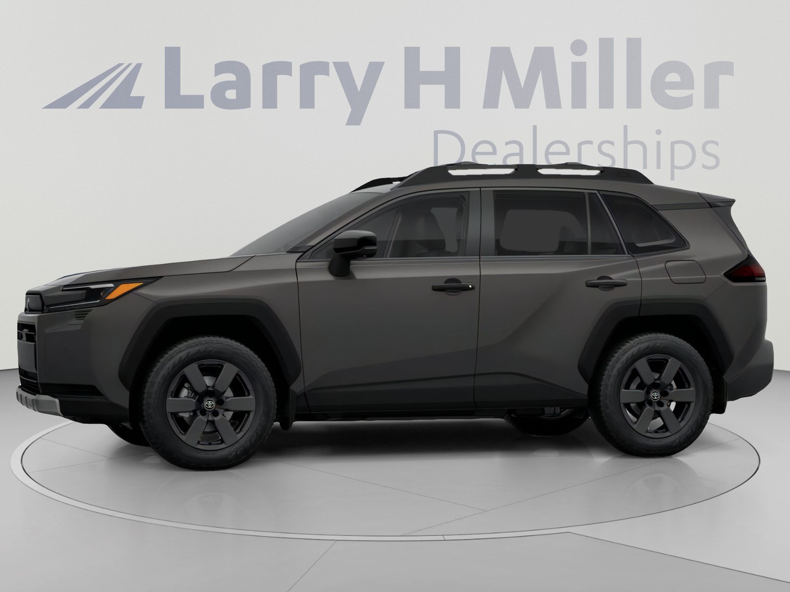 New 2026 Toyota RAV4 AWD image 3