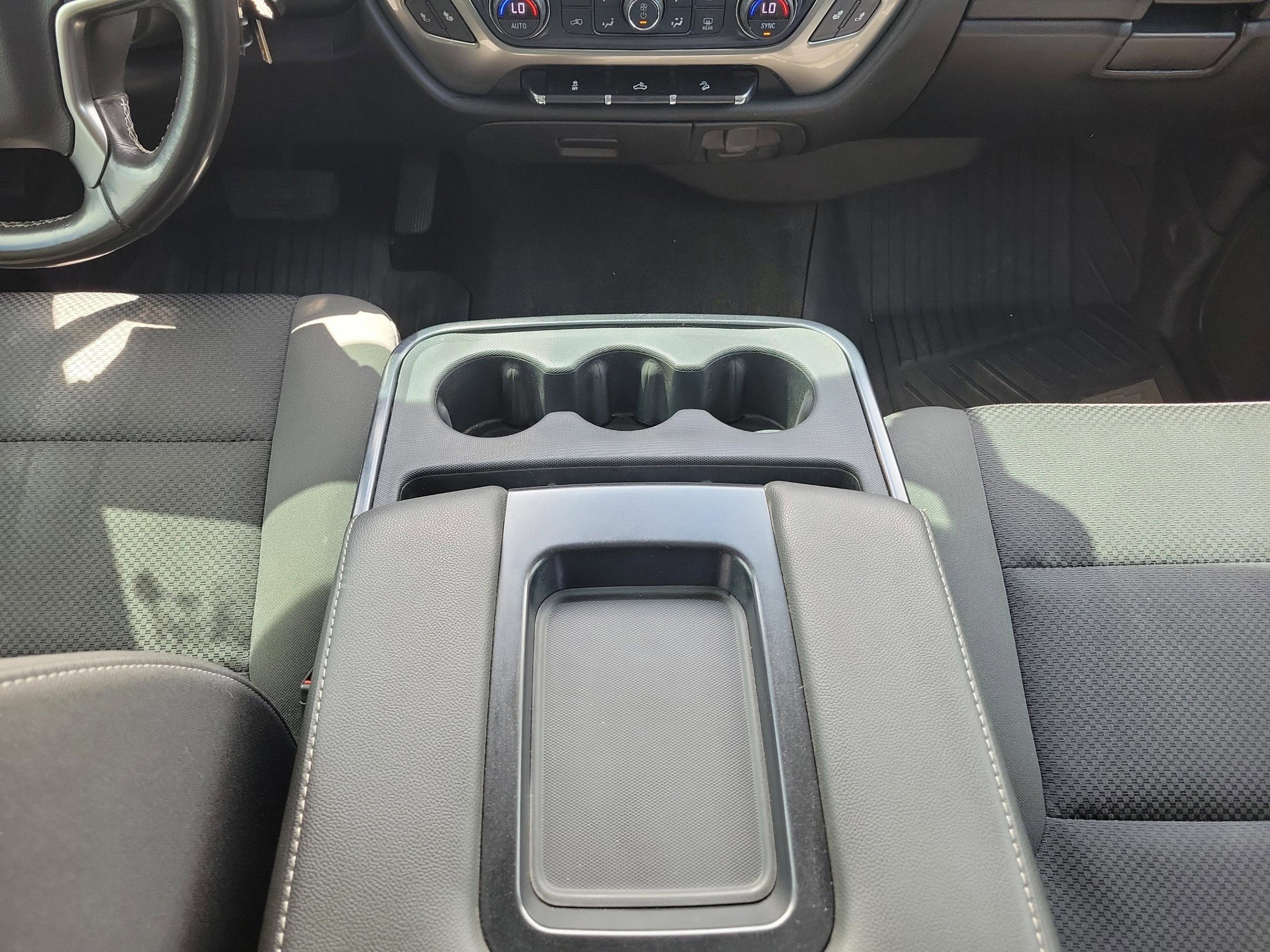 Used 2018 Chevrolet Silverado 1500 LT w/ All Star Edition image 16