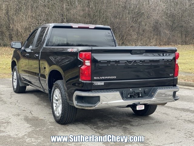 Used 2021 Chevrolet Silverado 1500 LT image 5
