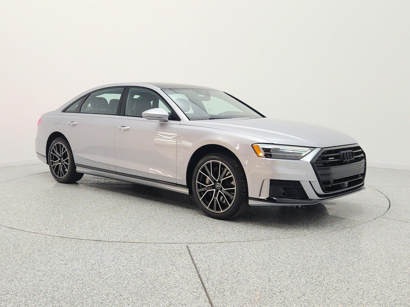 Used 2021 Audi A8 L 3.0T w/ Executive Plus Package AWD/4WD image 3