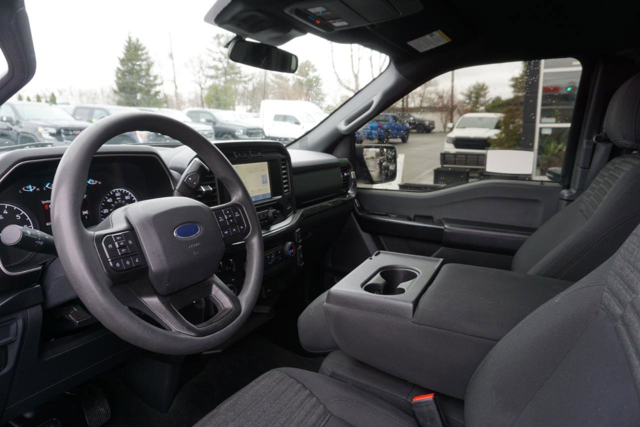Used 2021 Ford F150 XL w/ Equipment Group 101A High image 9