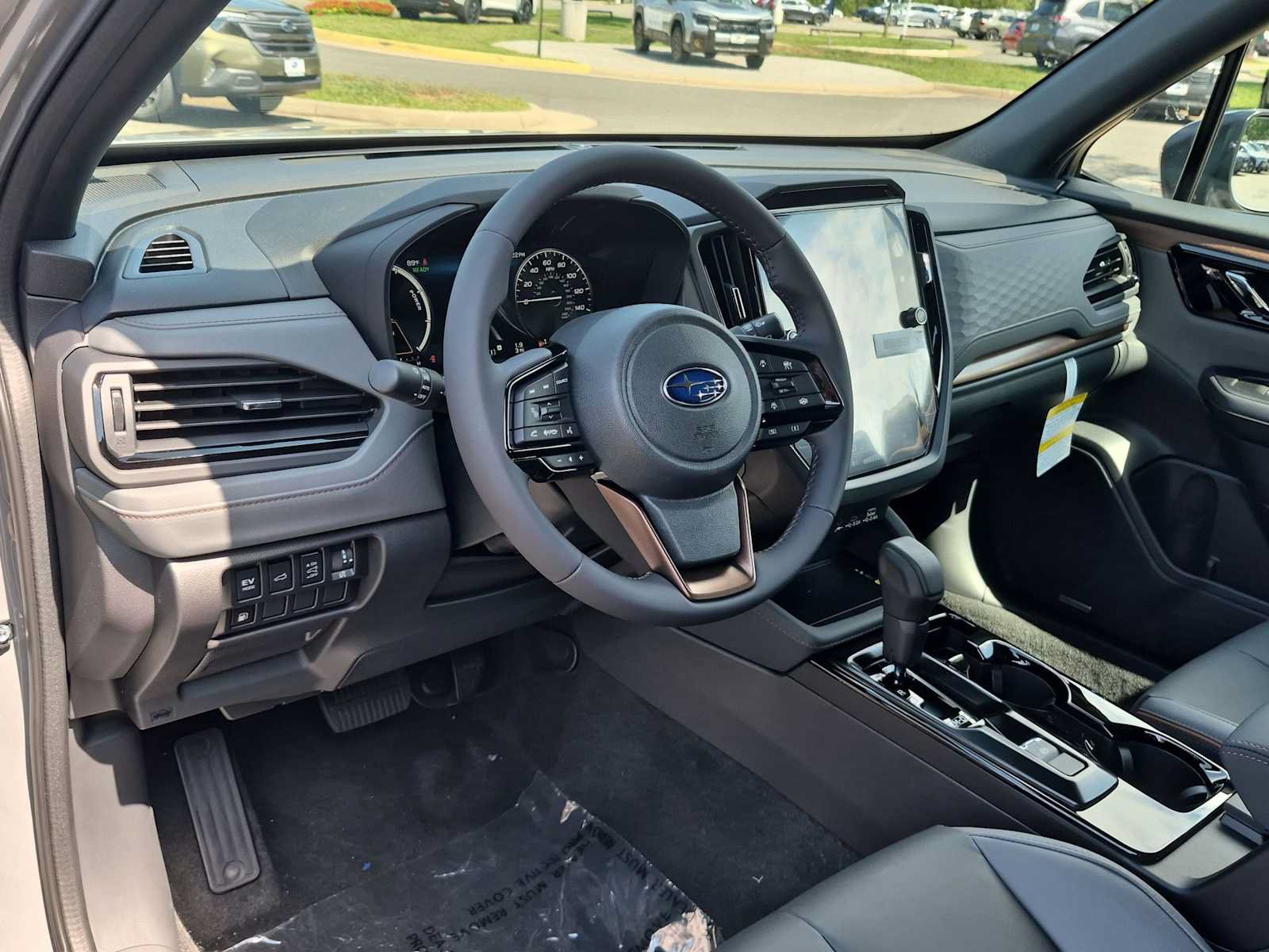 New 2026 Subaru Forester Touring AWD/4WD image 10