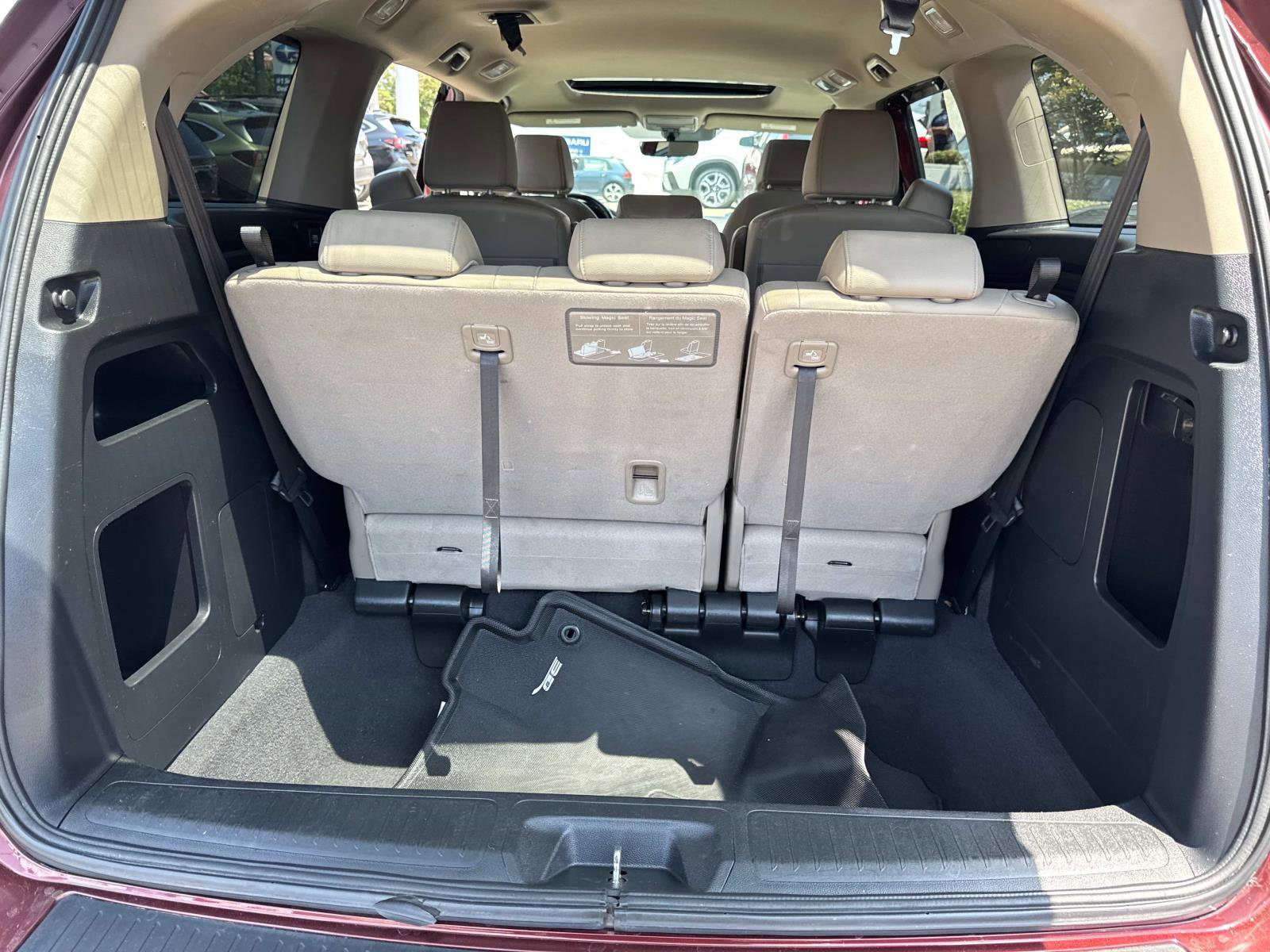 Used 2019 Honda Odyssey EX-L image 12